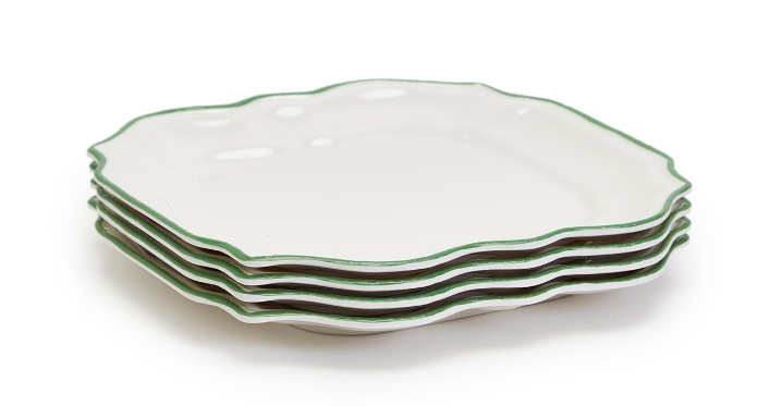 Garden Soiree Salad Plate