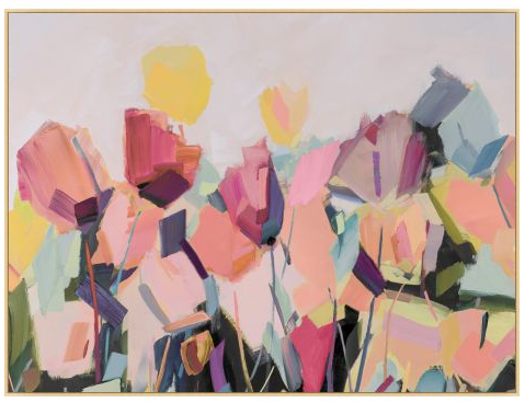 The Genius in All of Us 60x45