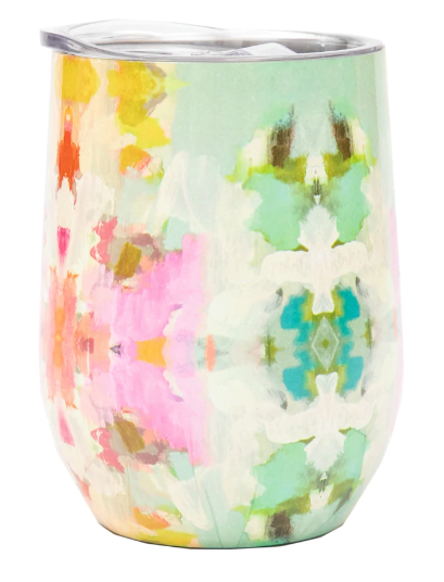 Giverny Wine Tumbler 12oz.