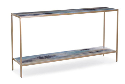 Godwin's Miles Apart Sofa 34 x 64 x 14
