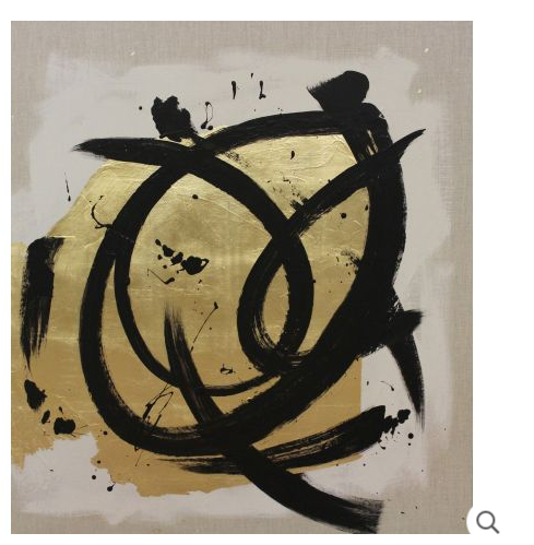 Gold + Black 1 35.5
