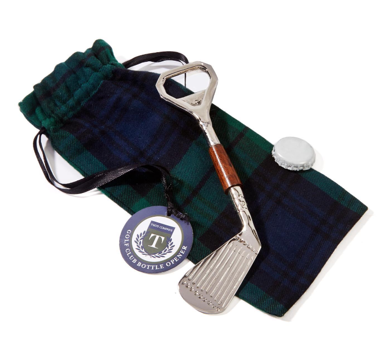 Golf Club Bottle Opener
