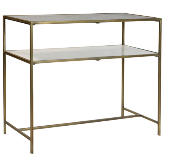 Higgins Console, 42