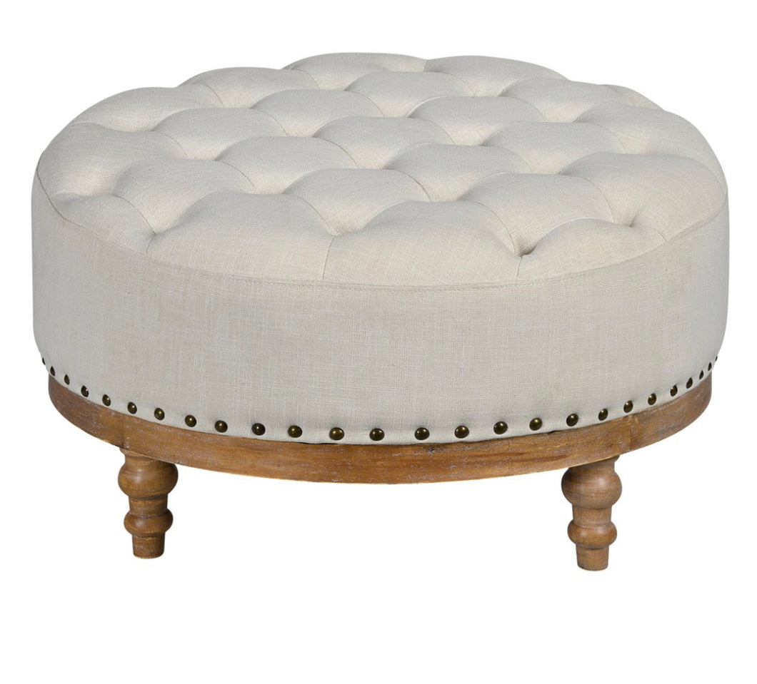 Paxton Ottoman-Talc