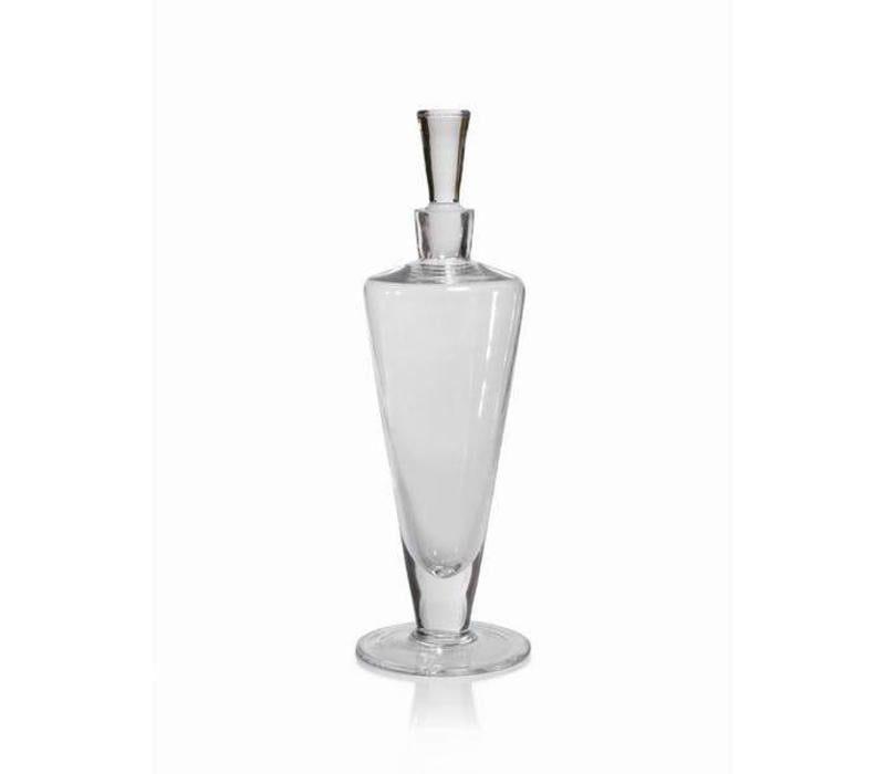 Sienna Tall Glass Decanter