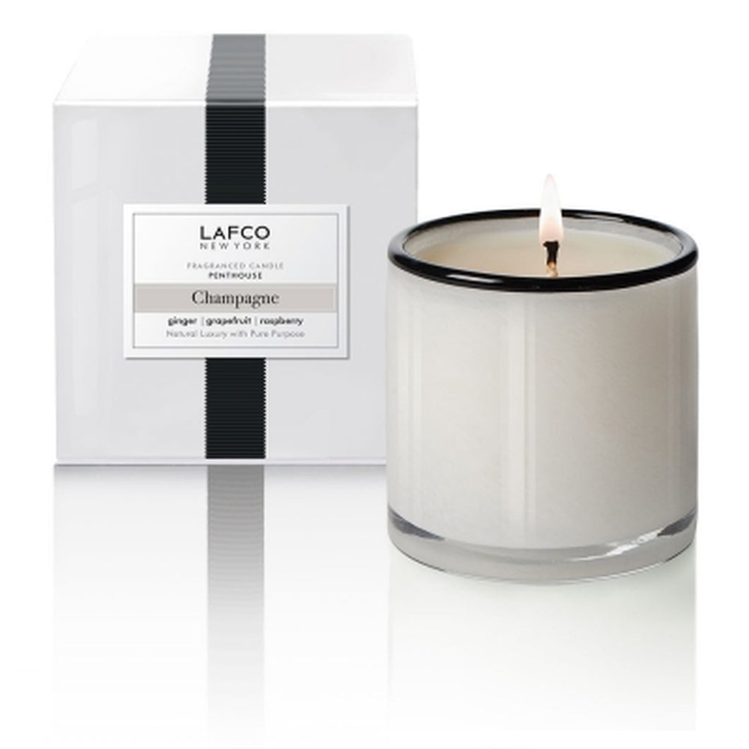 Lafco 15 oz candle - Champagne