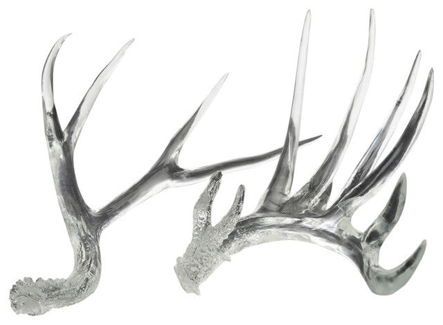 Clear Antlers