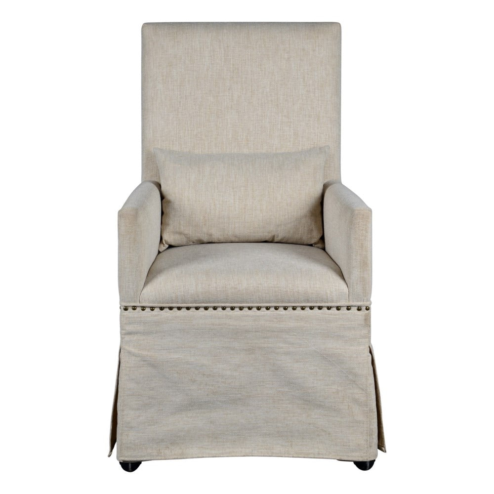Margaret Dining Chair - French Linen
