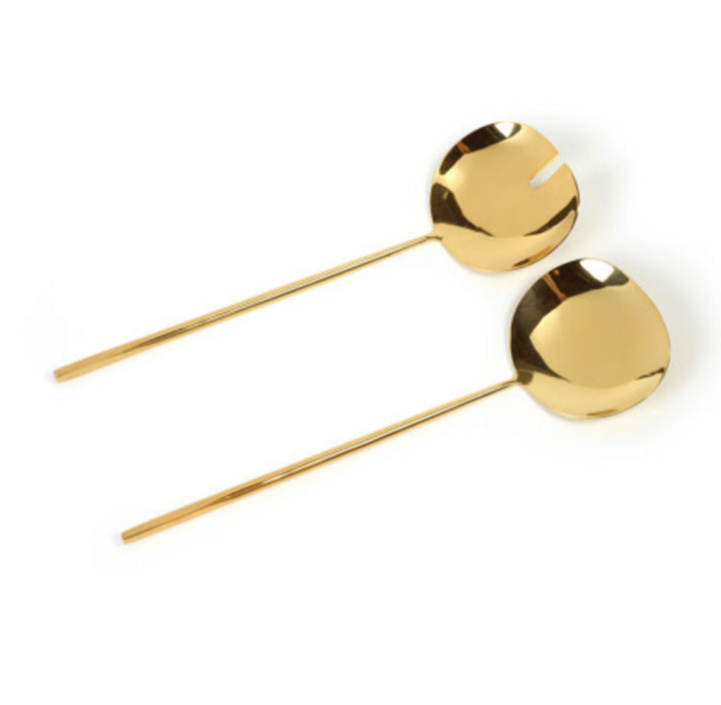 Dainty Polished Serving Set