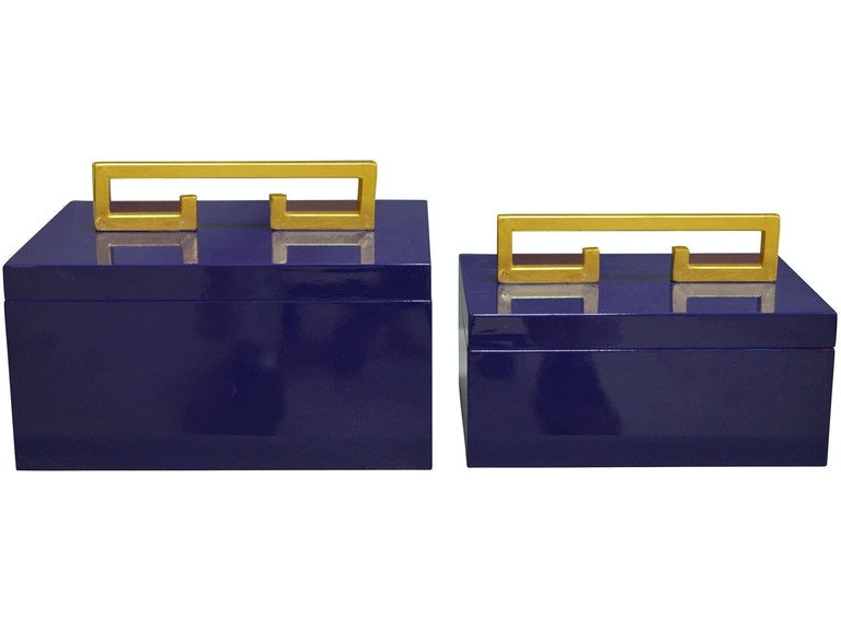 Avondale Box-Navy MD