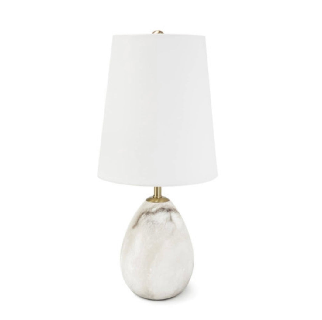 Jared Alabaster Mini Lamp 17.5