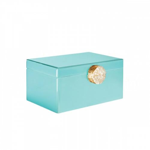 Small Holly Jewelry Box