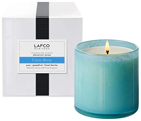 Lafco Breakfast Room Candle 15oz/Citrus Berry