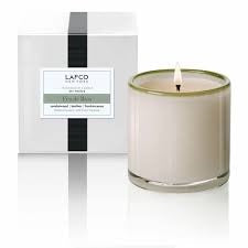 Lafco Ski House Candle 15oz/Feu de Bois