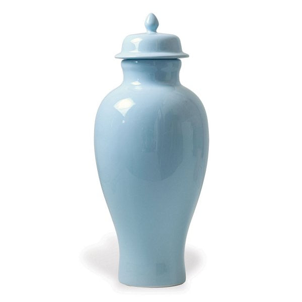 Odeon Blue Tall Jar
