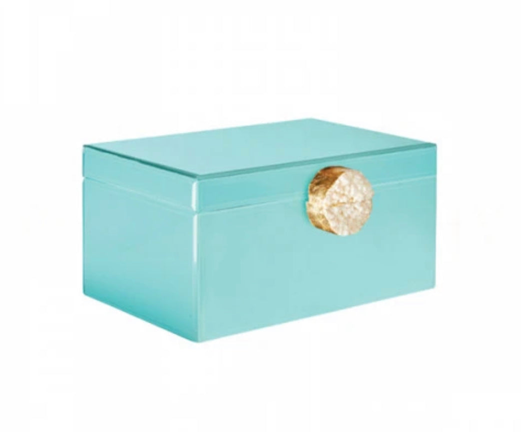 Holly Jewelry Box-LG