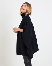 Load image into Gallery viewer, Anywear Poncho-Black
