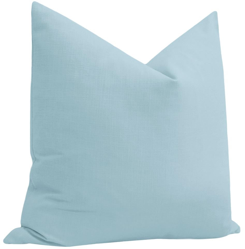 Classic Linen Pillow-Hydrangea 22”