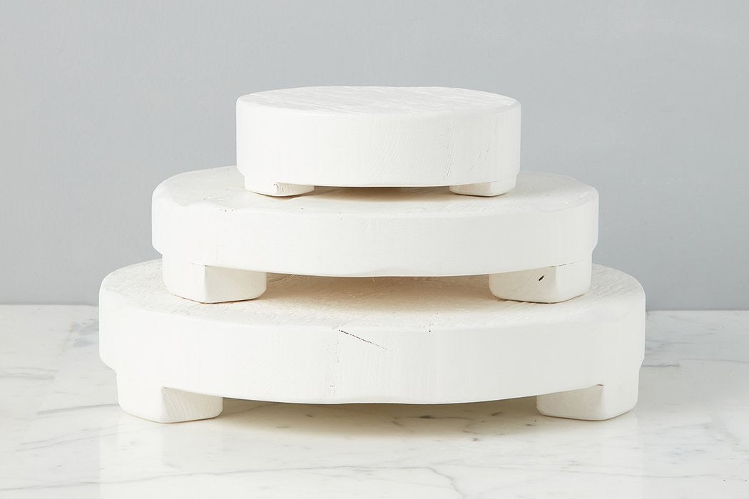 Bianca Round Trivet-LG
