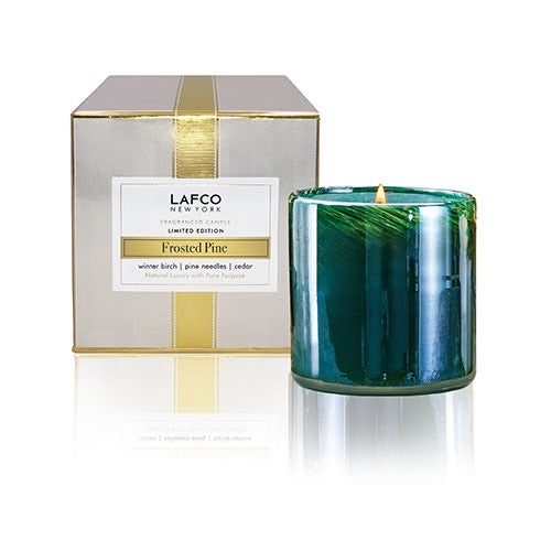 Lafco Frosted Pine Candle 6oz