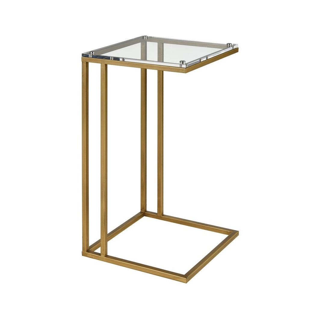 Hyperion Square Accent Table