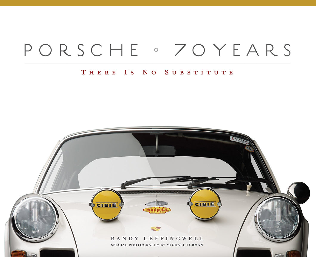 Porsche-70 Years