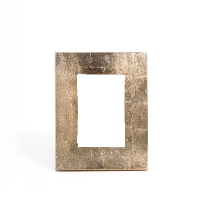 Gold Leaf Photo Frame-4x6