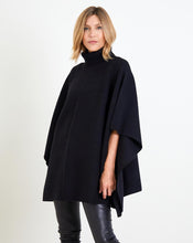 Load image into Gallery viewer, Anywear Poncho-Black
