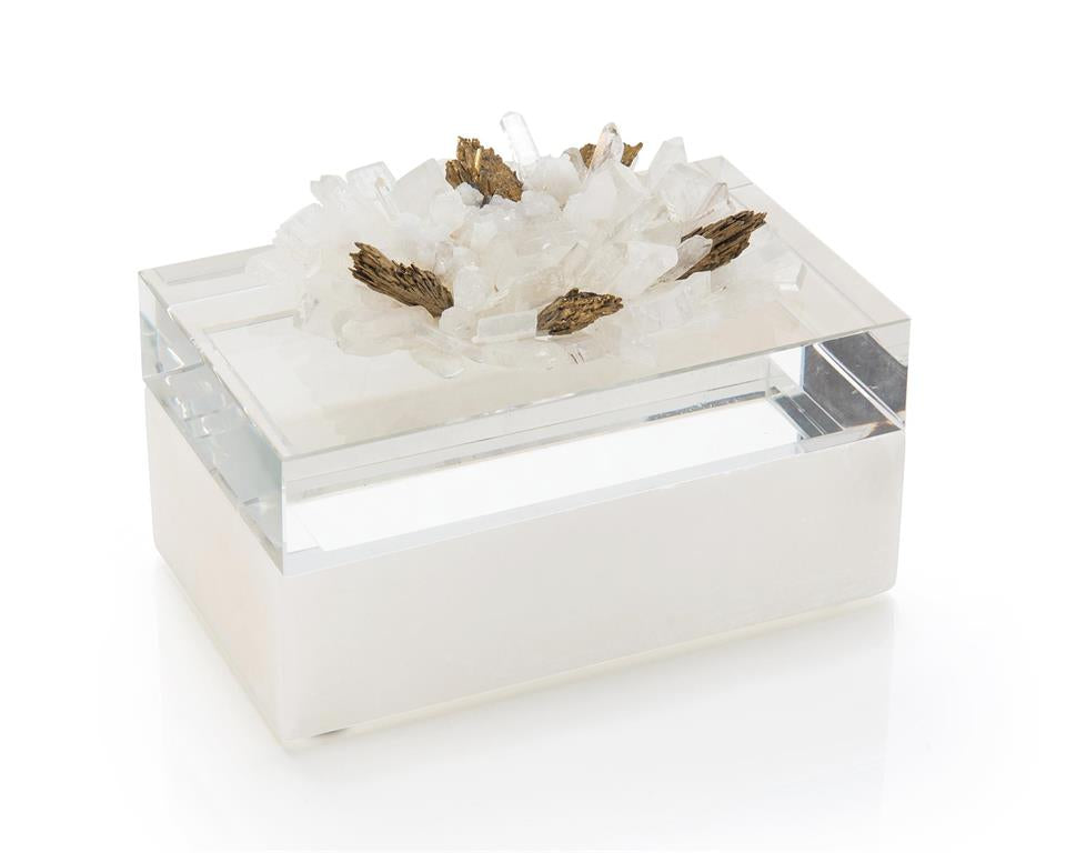 Festooned in Stones Box