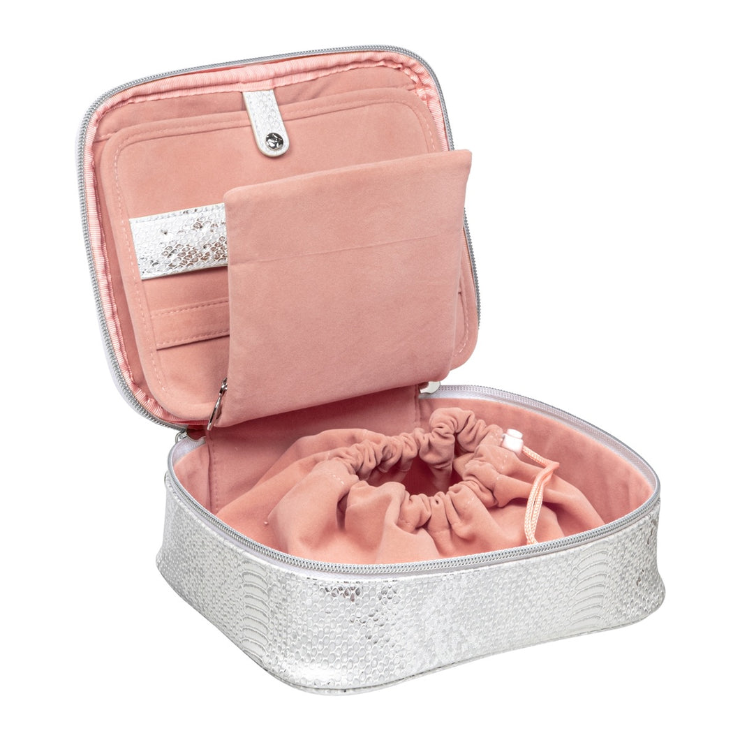 Cairo White Sands Bella Jewelry Case