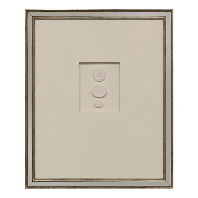 Ivory Intaglio IX