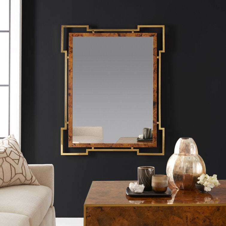 Tory Mirror 40x50”
