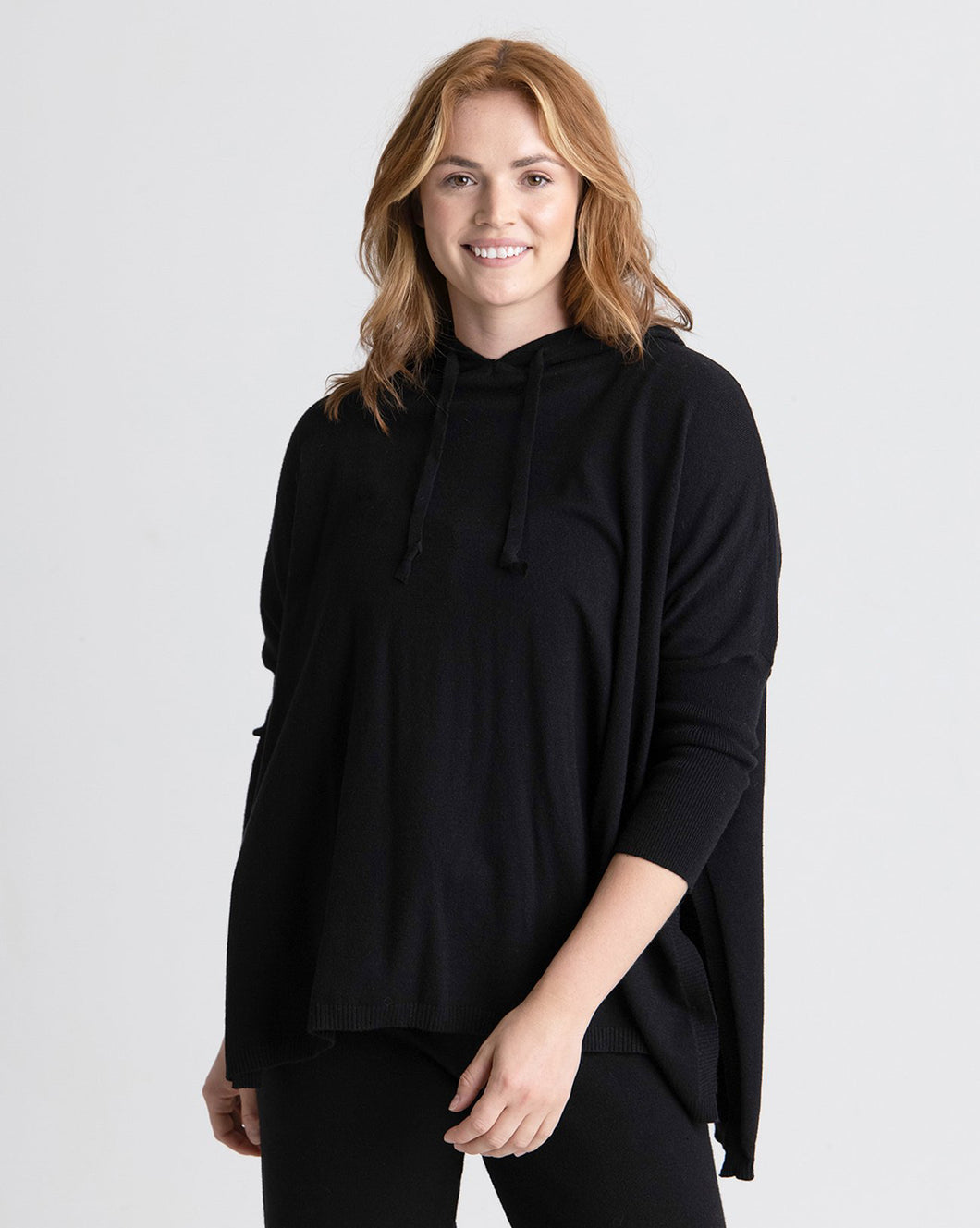 Anywear Hoodie-Black