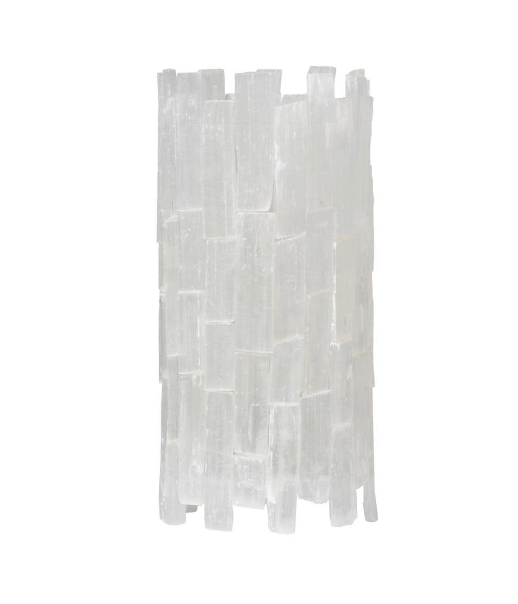 Selenite Lantern