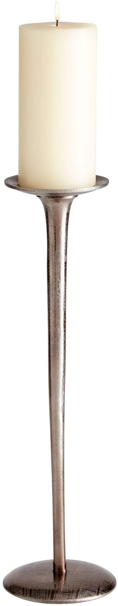 Lucas Candle Holder-MD