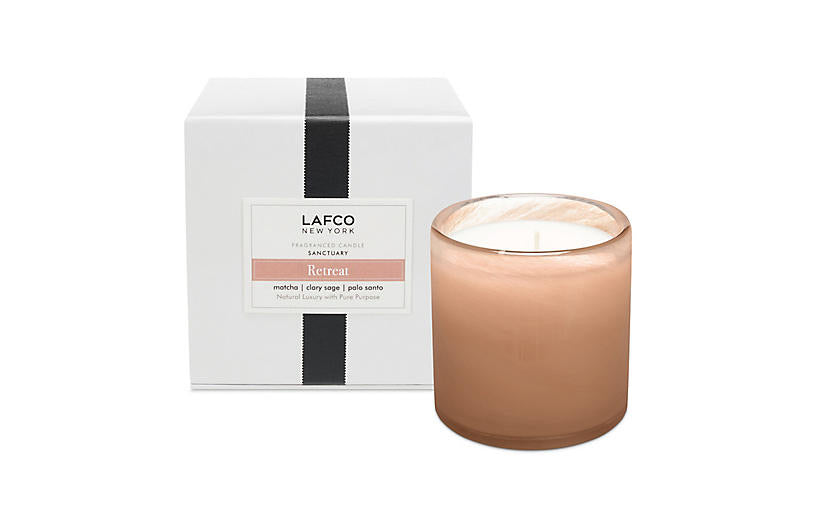 Lafco Retreat Classic Candle 6.5oz