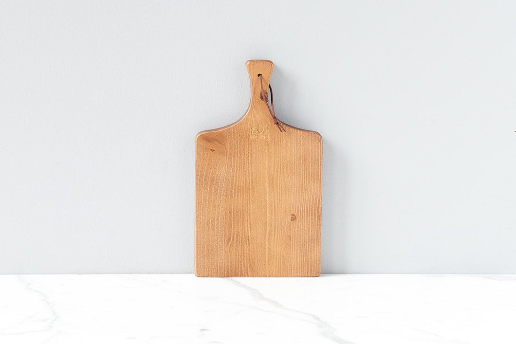 Natural Mini Charcuterie Board