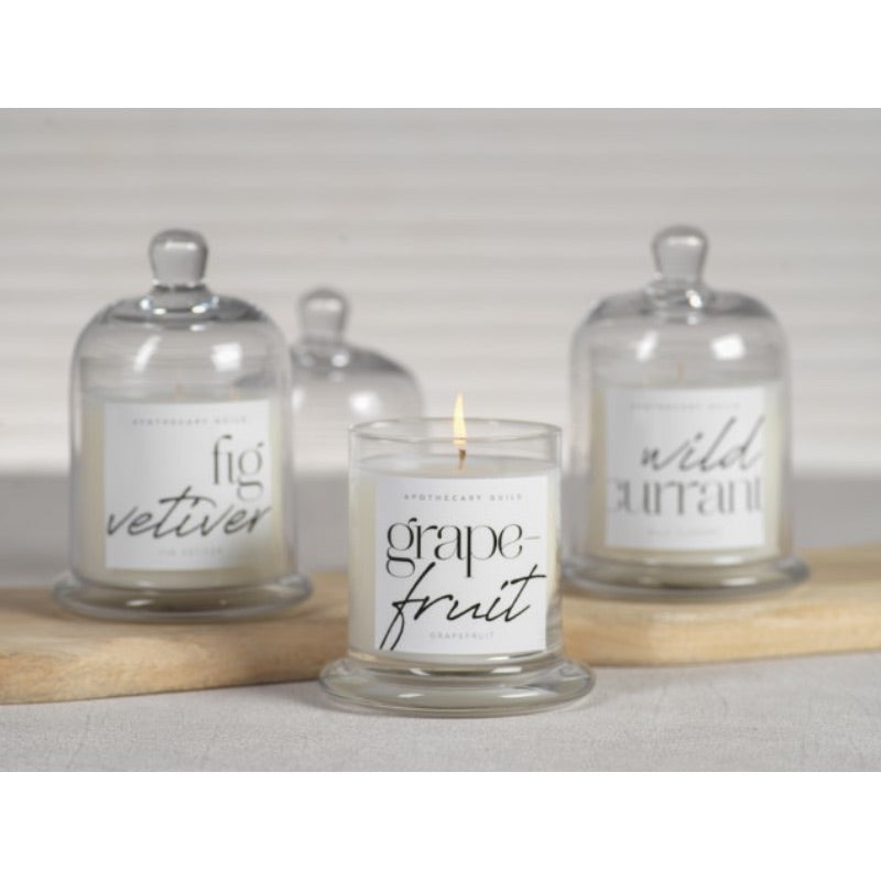 Apothecary Guild Dome Candle