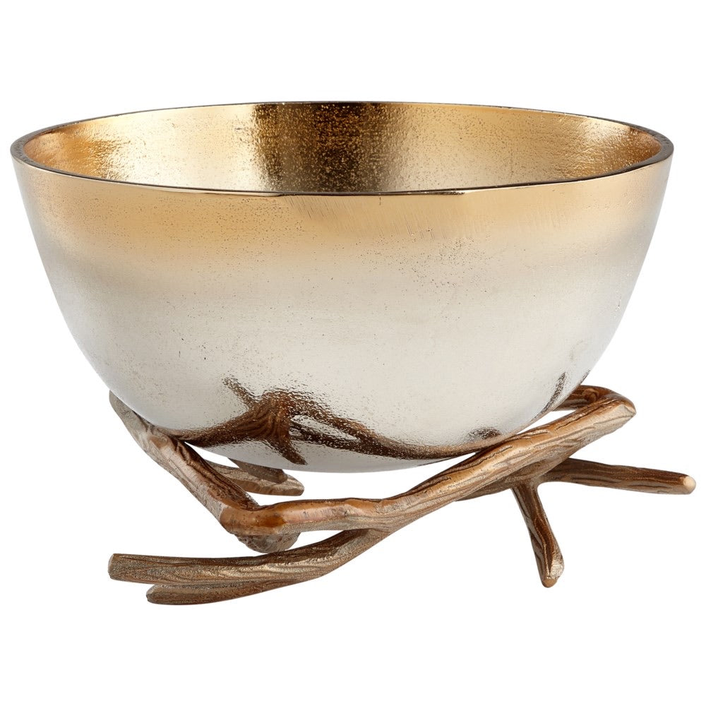 Large Antler Anchor Bowl