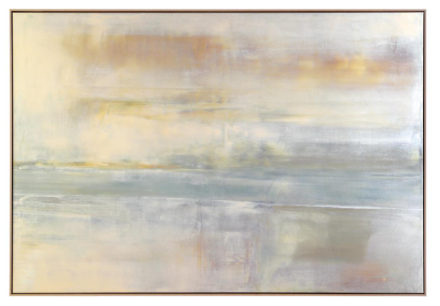Carol Benson-Cobb's Tahoe No.2 49 x 73