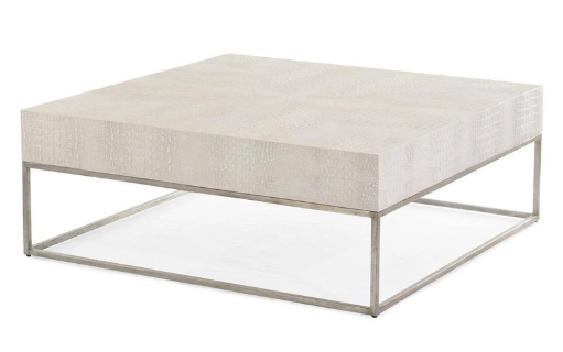 Kano Cocktail Table 18.5 x 48 x 48