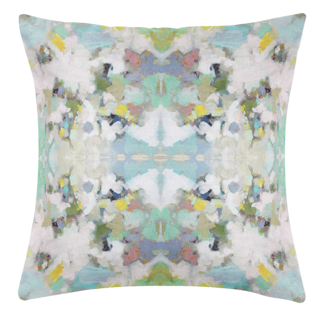 Lady Bird 22x22 Pillow
