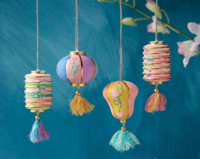 Lantern Ornament