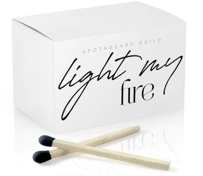 Light My Fire - White Tip Matches 150 pack