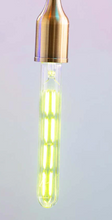 Load image into Gallery viewer, 9&quot; Color Filament Tube Bulb
