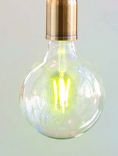 Load image into Gallery viewer, 5&quot; Color Filament Ball Bulb
