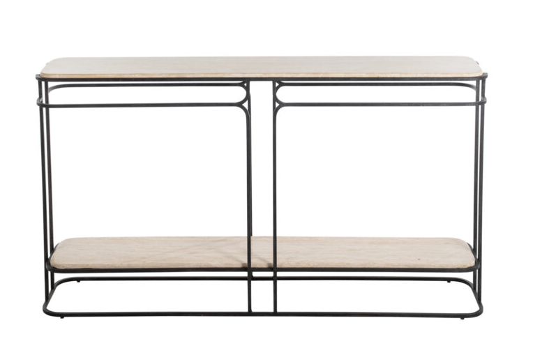 Louise Console Table 60 x 12 x 33.75”