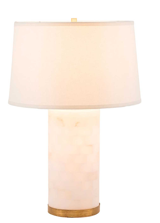 Maple Table Lamp W18 x D18 x H27