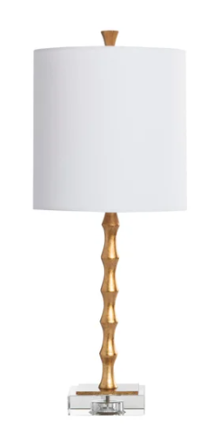 Metal Table Lamp 27.5