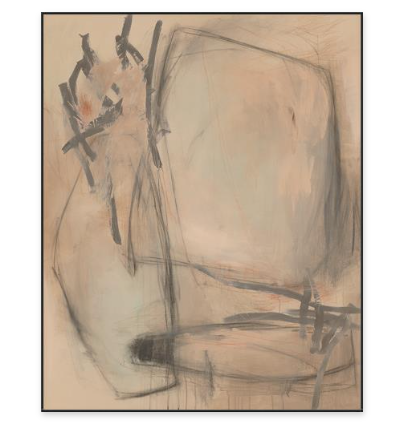 Middle of the Road, 40x50